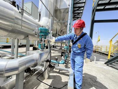 中天合創(chuàng)分質(zhì)制鹽項(xiàng)目降本增效成效顯著，化工產(chǎn)品競(jìng)爭(zhēng)力再上新臺(tái)階