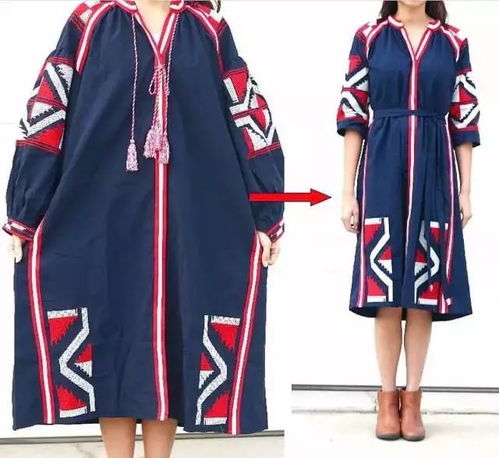 時尚家庭的秘訣 舊衣服怎么處理？這位媽媽給出了完美答案